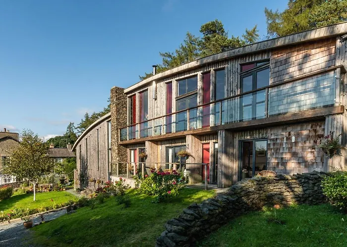 The Dome House Bed & Breakfast Bowness-on-Windermere