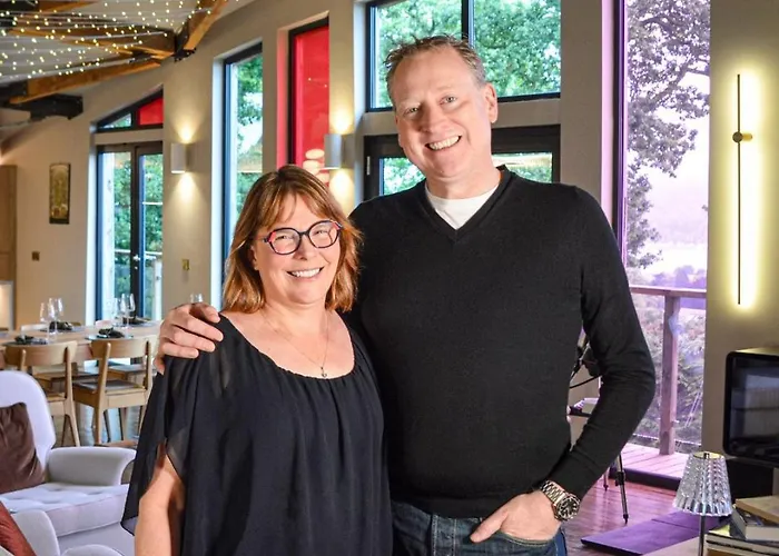 The Dome House 4* Bowness-on-Windermere