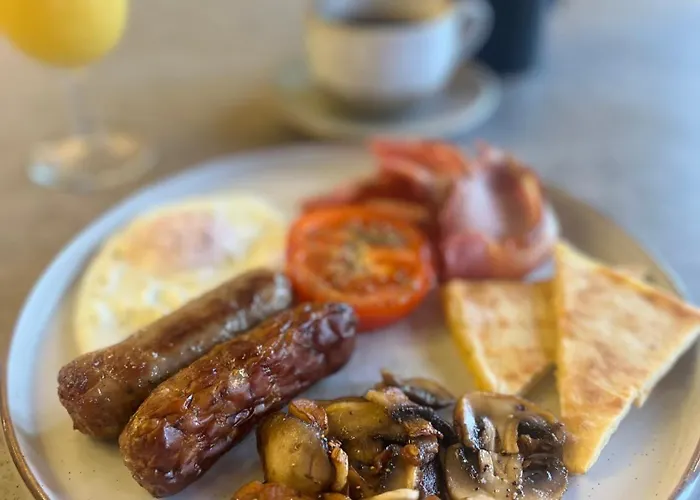 Bed & Breakfast The Dome House 4*