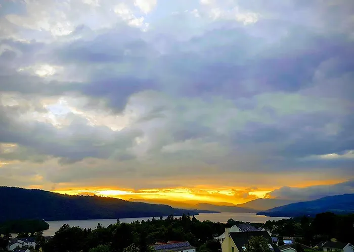 The Dome House 4* Bowness-on-Windermere