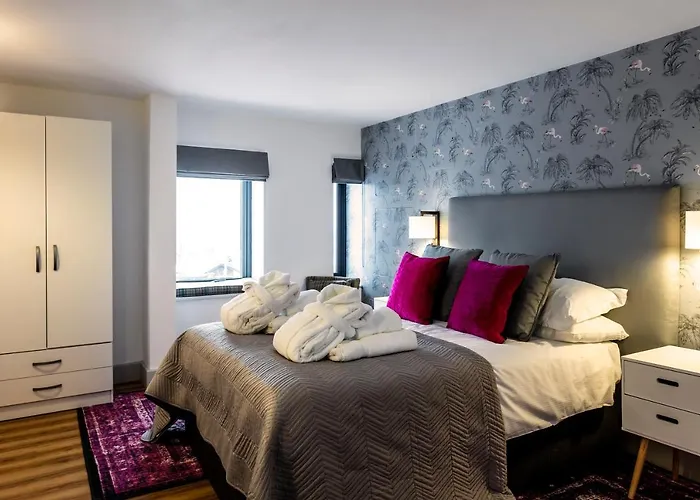 Bed & Breakfast The Dome House Bowness-on-Windermere