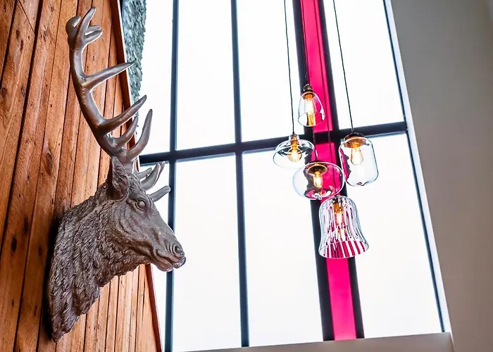 Bed & Breakfast The Dome House 4*